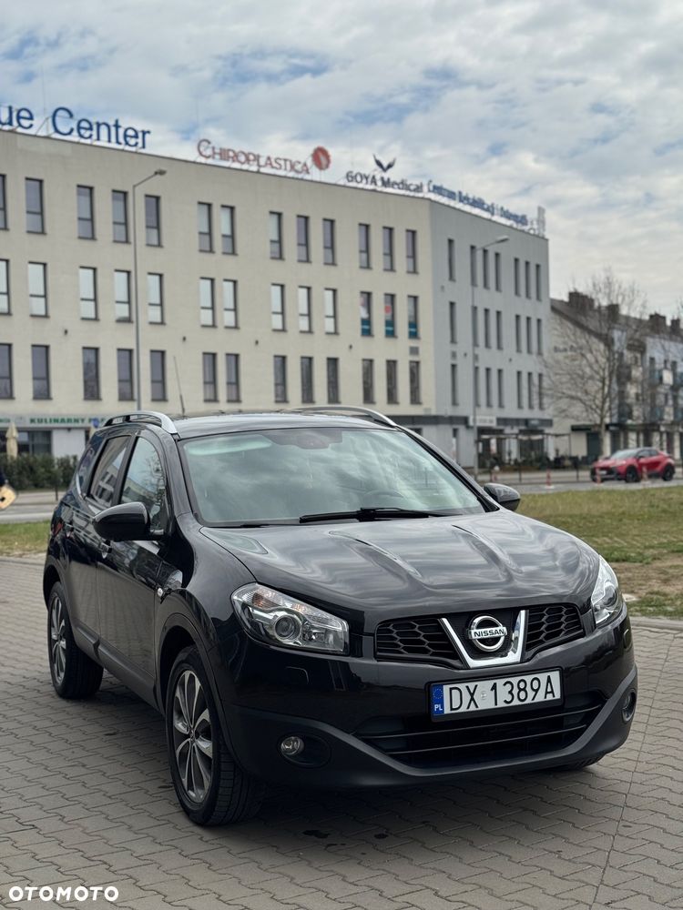 Nissan Qashqai+2 2.0 4x4 360 CVT - 8