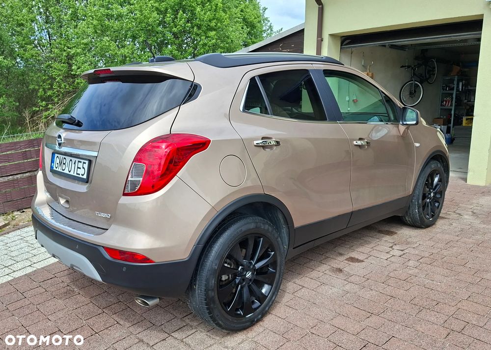 Opel Mokka X 1.4 T Enjoy - 5