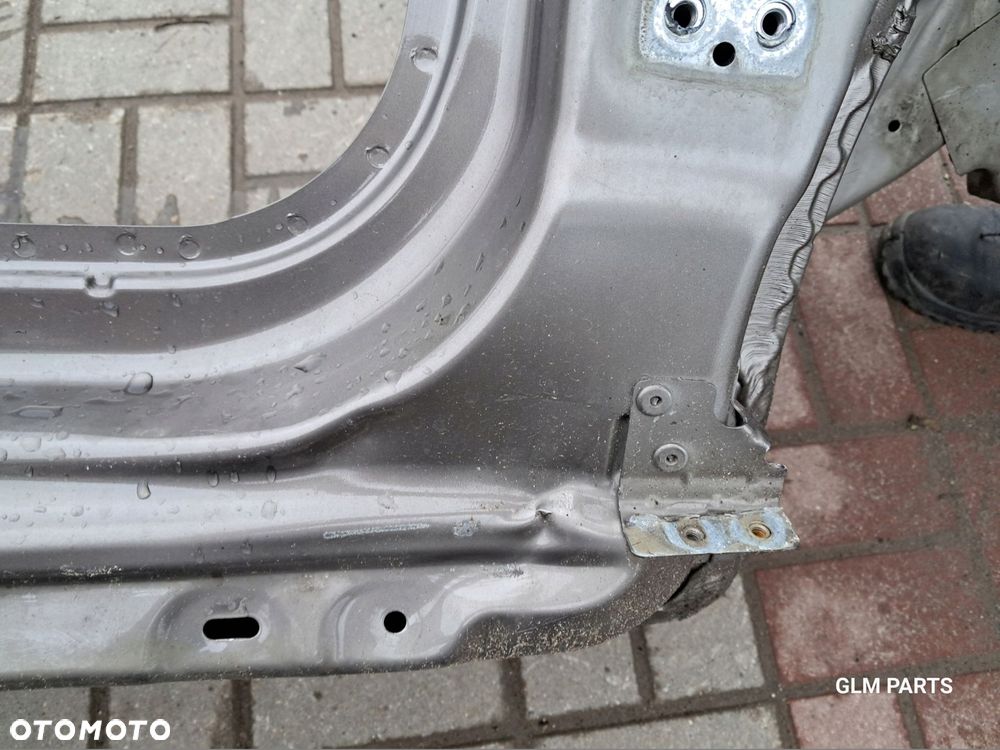 peugeot 2008 ćwiartka prawa podłużnica próg - 4