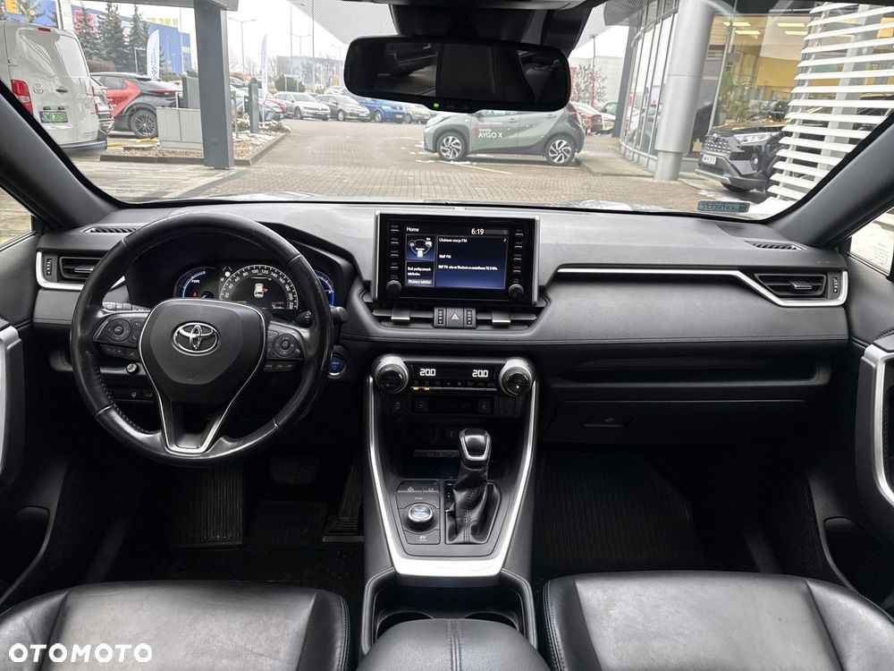Toyota RAV4 2.5 Hybrid Selection 4x4 - 9