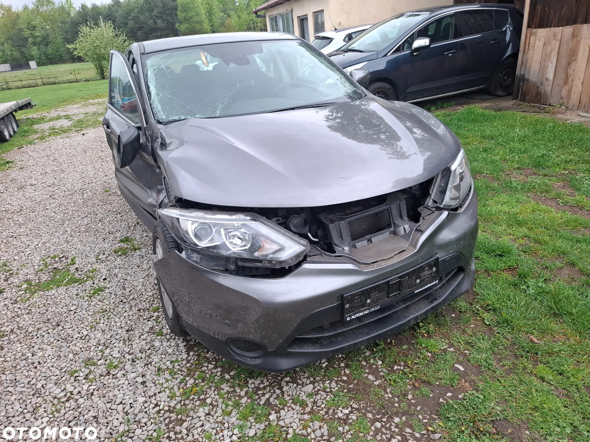 Nissan Qashqai 1.6 DCi 4x4 Acenta - 8