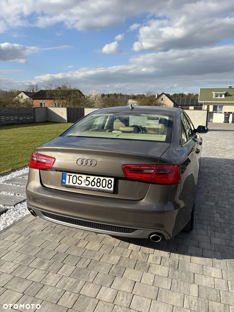 Audi A6 Limousine - 7