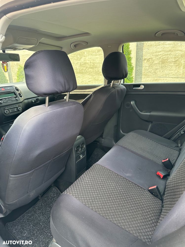 Volkswagen Golf Plus - 7