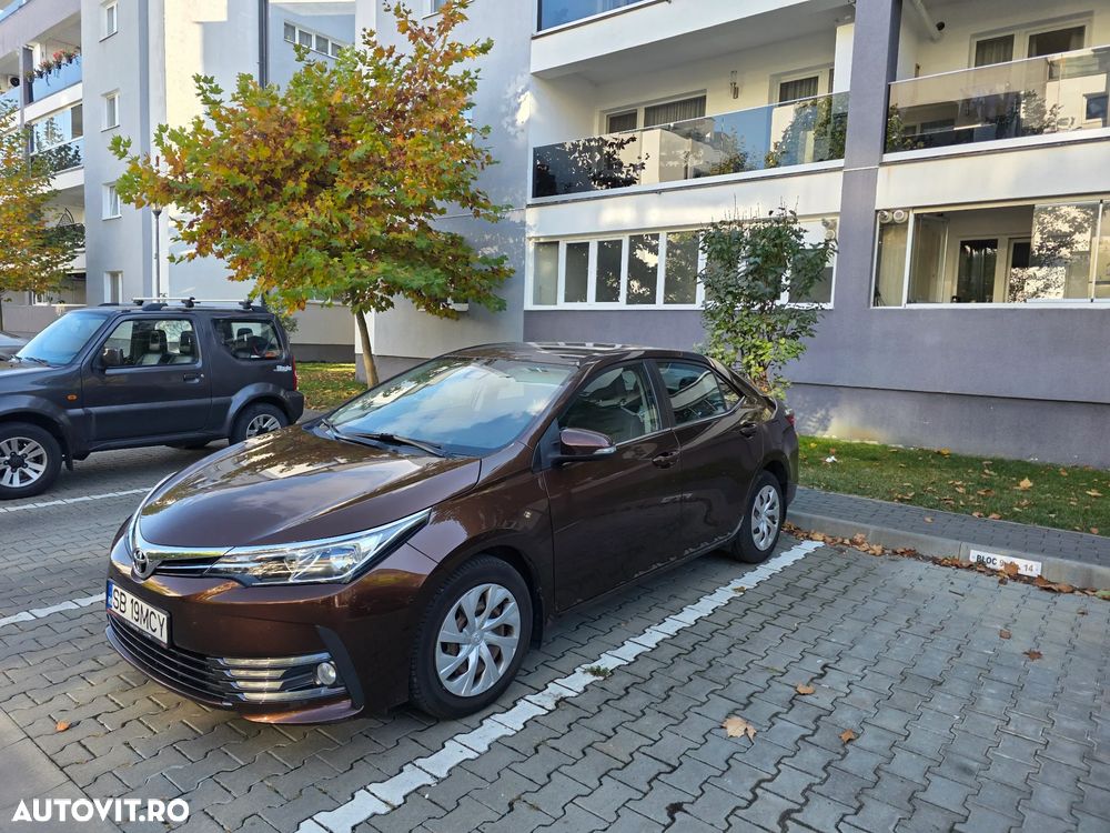 Toyota Corolla 2018 photo 2