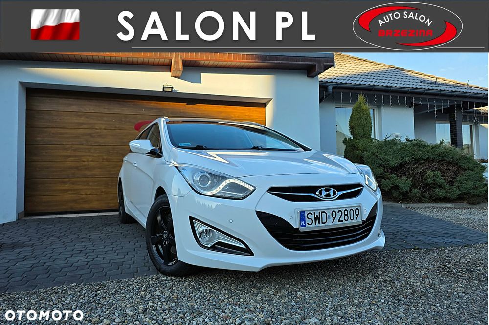 Hyundai i40 Kombi 1.7 CRDi Premium - 1