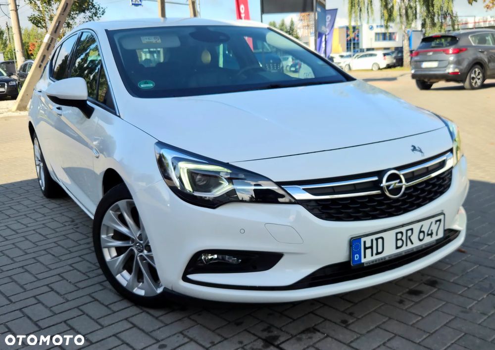 Opel Astra 1.0 Turbo Start/Stop Edition - 21