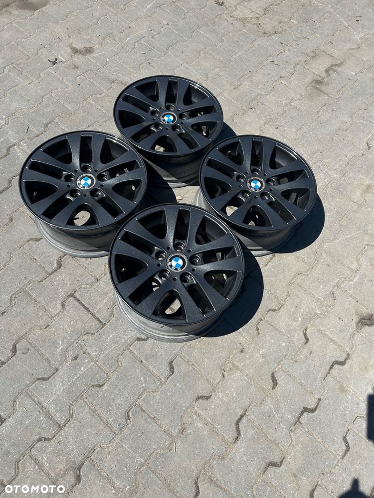 Alufelgi BMW 16 cali 5x120 Seria 1 Seria 3 F20 E81 E82 E87 E88 - 8