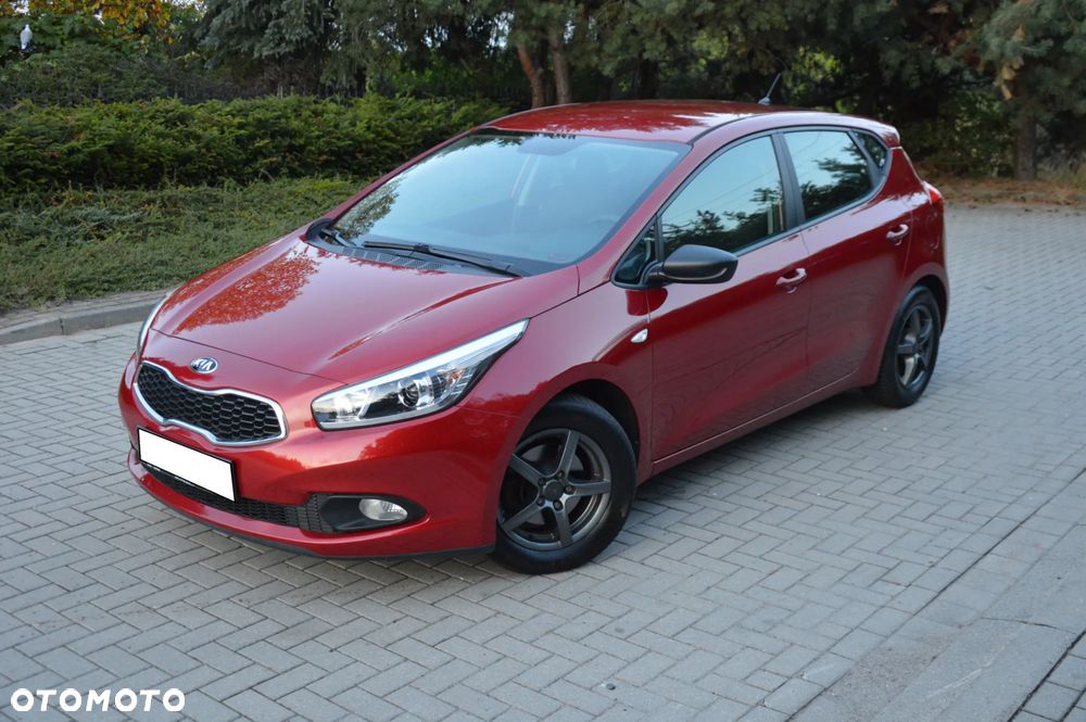 Kia Ceed 1.4 CVVT - 1