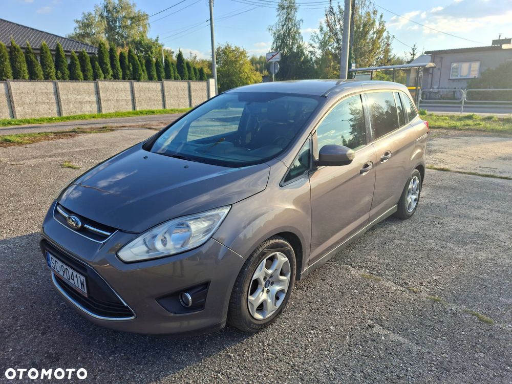 Ford Grand C-MAX 1.6 TDCi Trend - 1