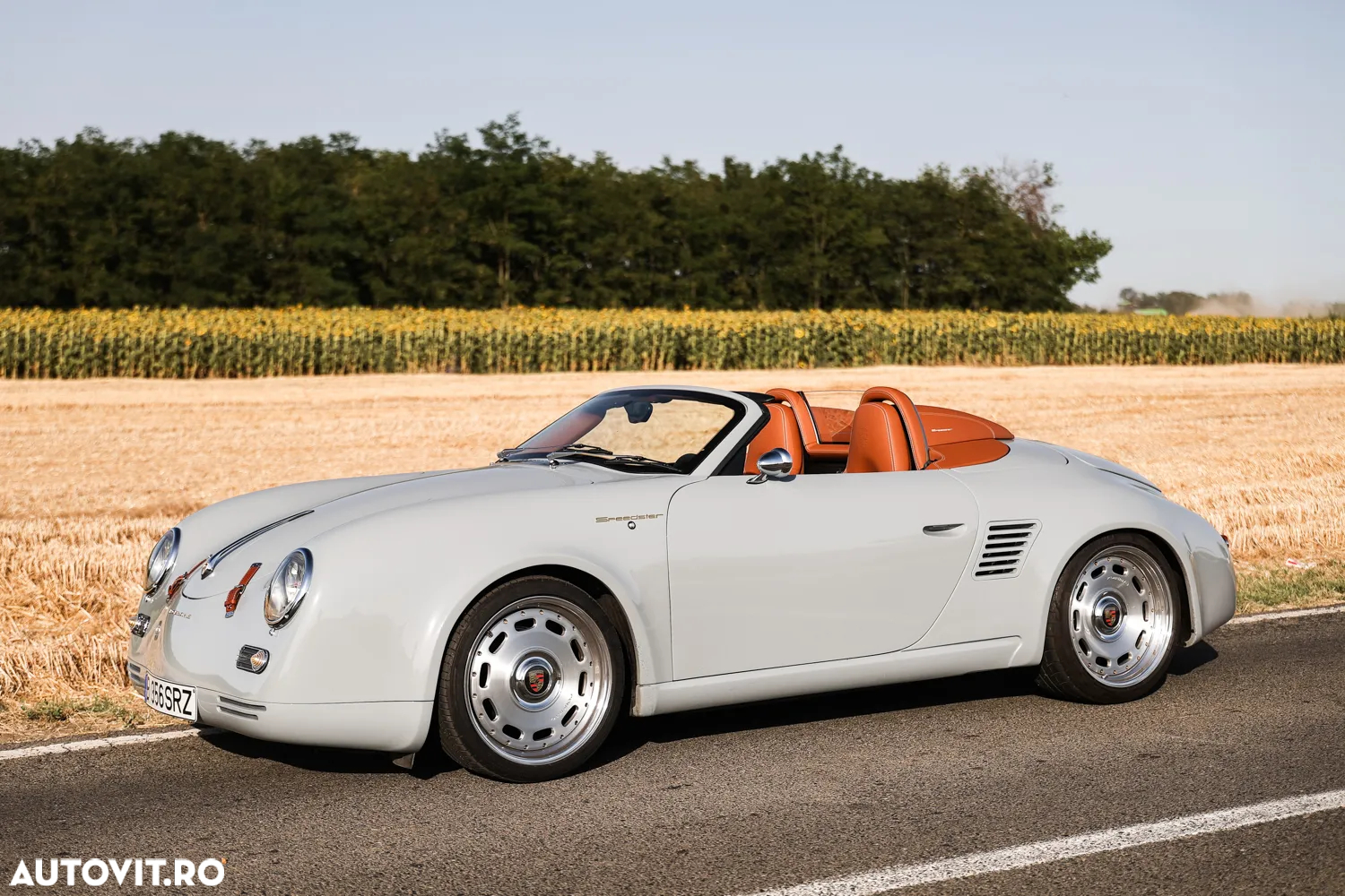 Porsche 356 - 21