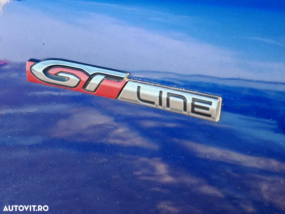 Peugeot 308 PureTech 130 Stop & Start GT-Line Edition - 23