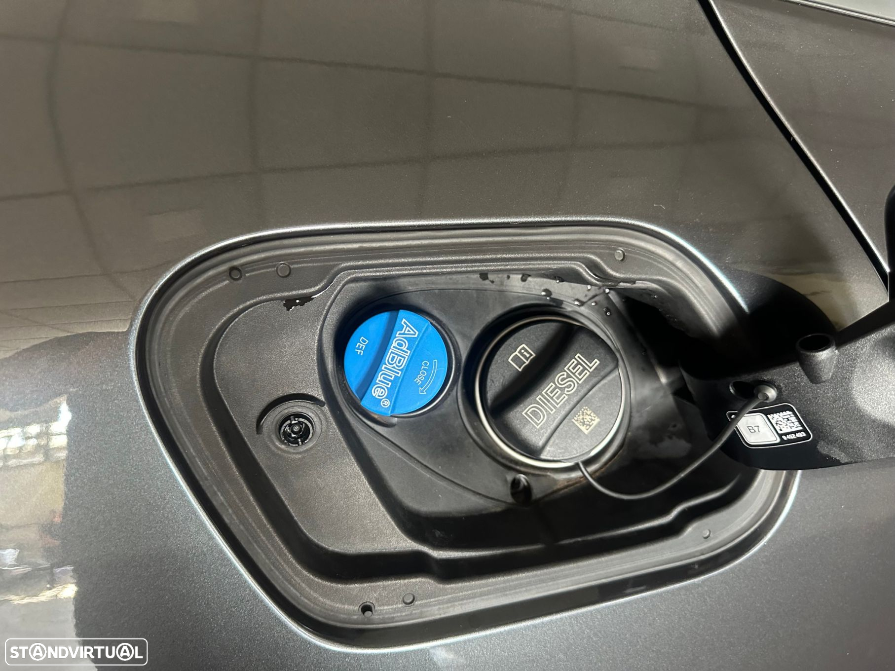 BMW 116 d Advantage Auto - 20