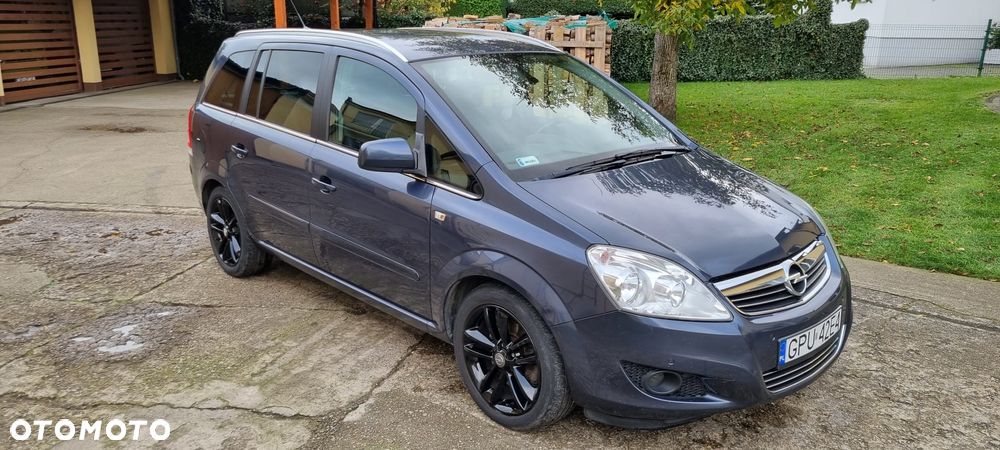 Opel Zafira 1.7 CDTI ecoFLEX Family - 12