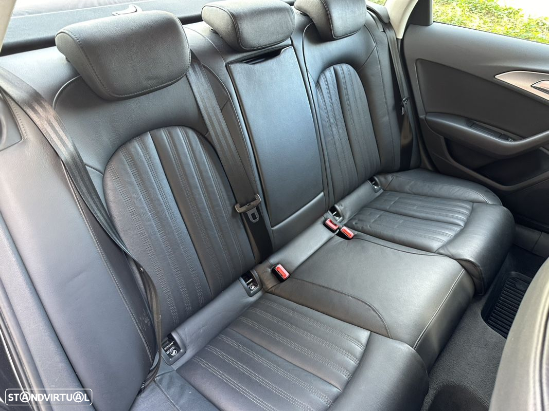 Audi A6 2.0 TDI S-line Multitronic - 6