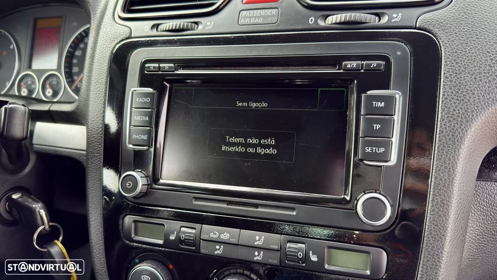 VW Scirocco 2.0 TDI Sport DSG - 42