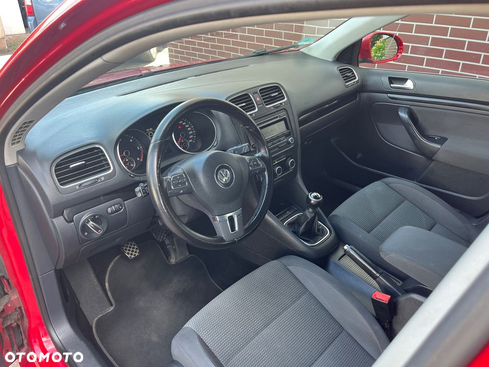 Volkswagen Golf - 12