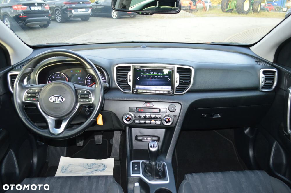 Kia Sportage - 15