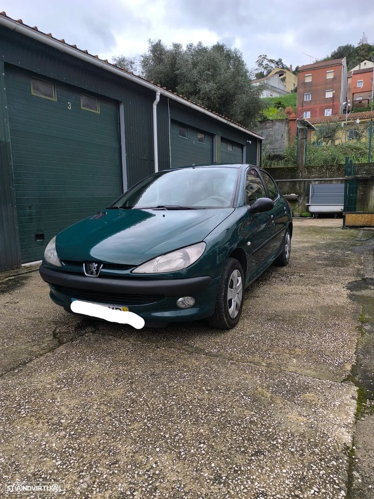 Peugeot 206 - 2