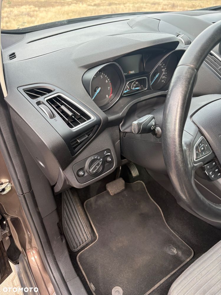 Ford C-MAX 1.5 EcoBoost Titanium ASS - 11