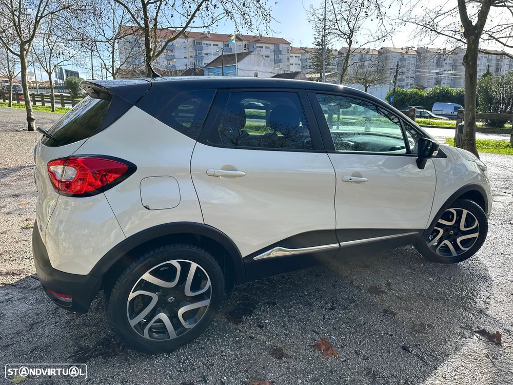 Renault Captur ENERGY TCe 120 EDC Luxe - 12