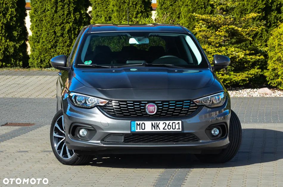 Fiat Tipo 1.4 16V Sport - 10