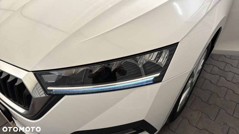 Skoda Octavia 1.5 TSI ACT Ambition - 14