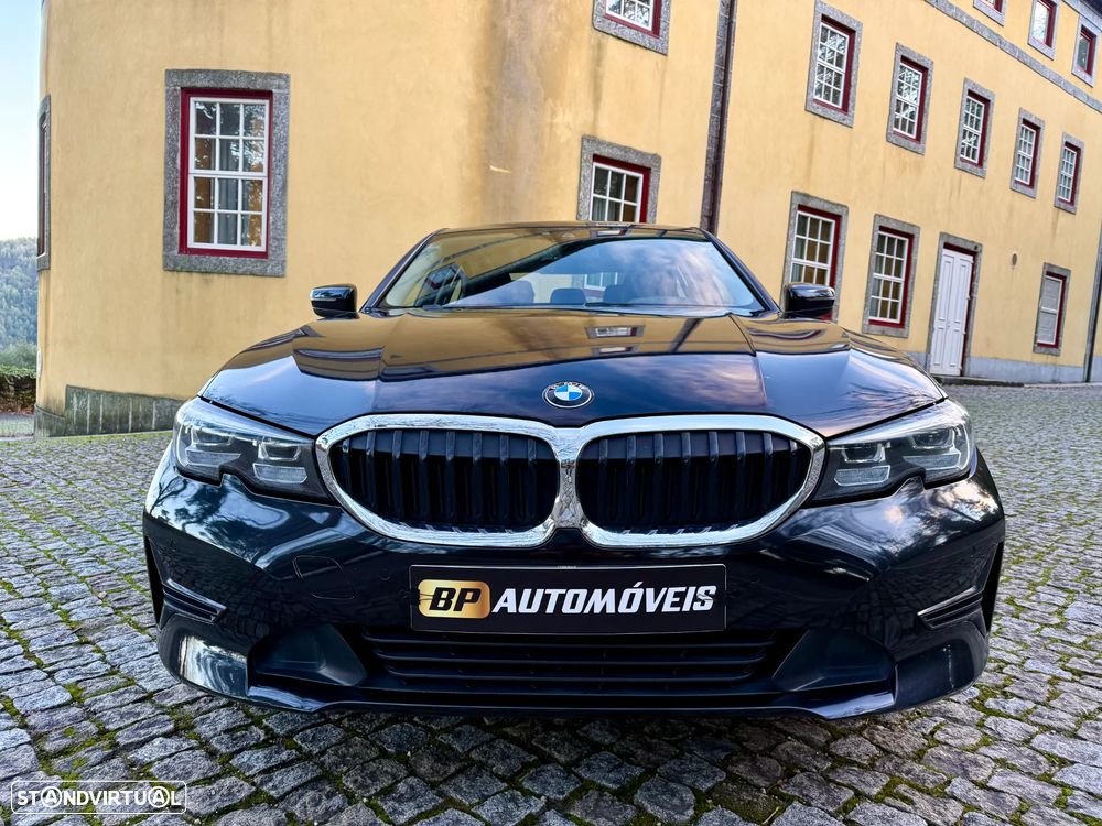 BMW 330 e Corporate Edition Auto - 2