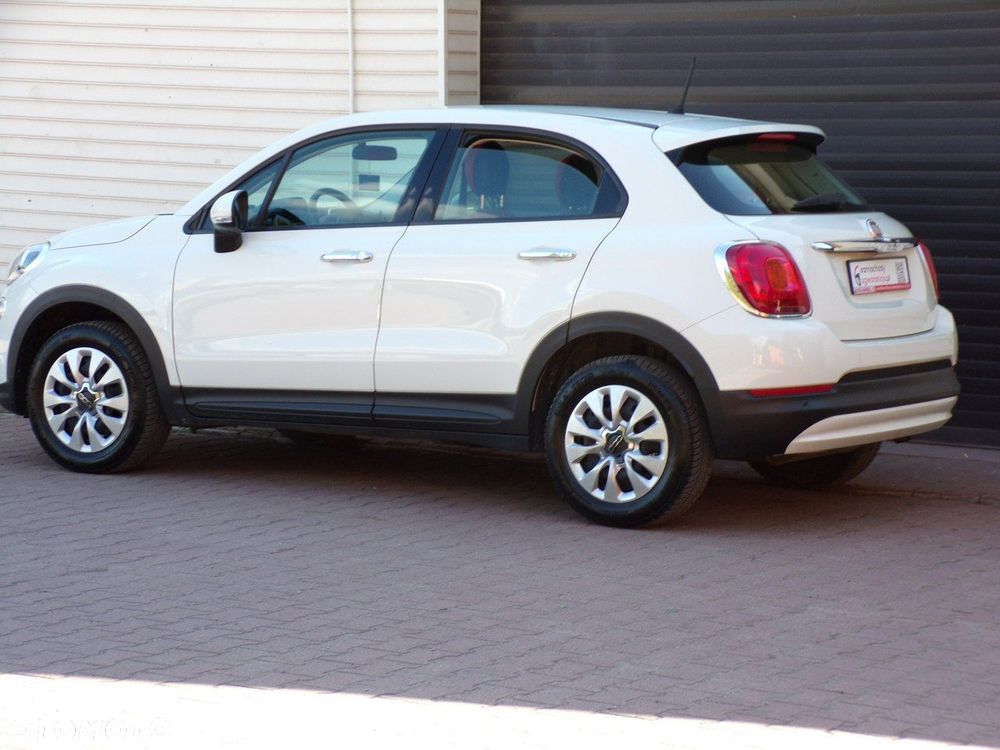 Fiat 500X - 8