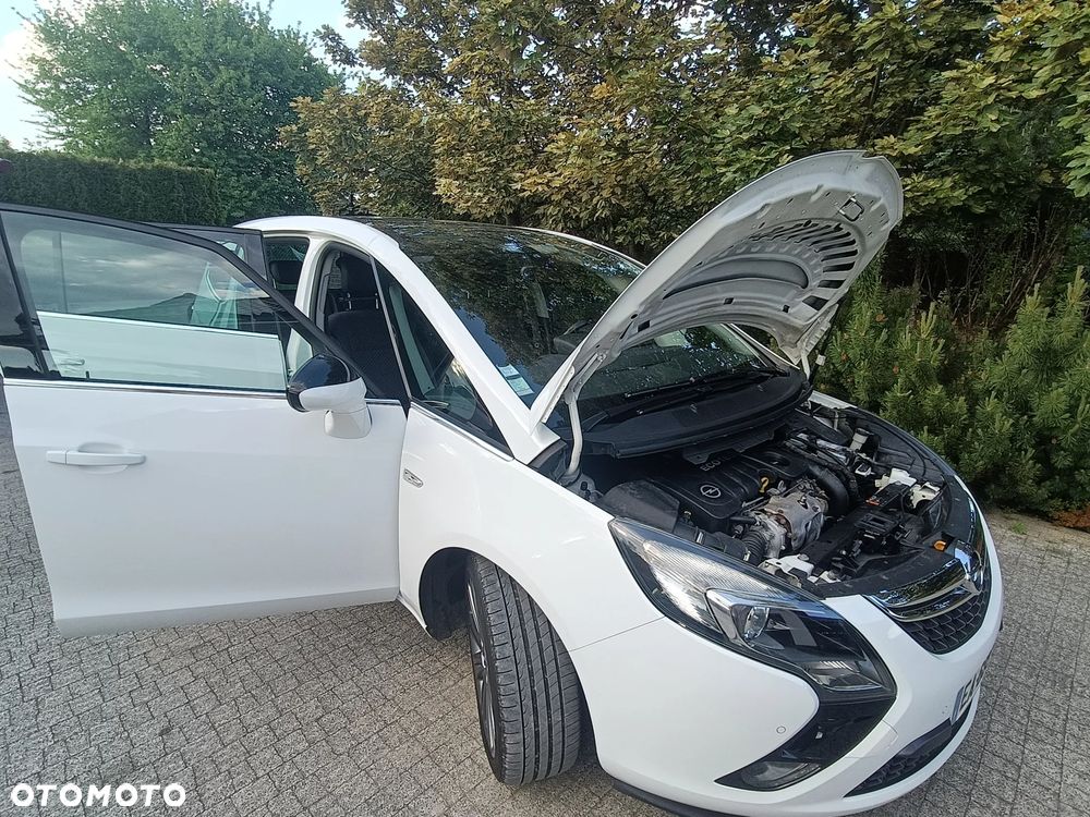 Opel Zafira Tourer 1.6 CDTI ecoFLEX Start/Stop Business Innovation - 15