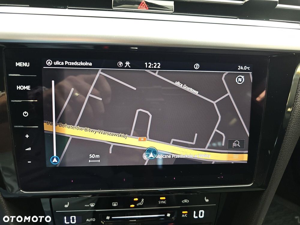 Volkswagen Arteon 2.0 TDI 4Motion R-Line DSG - 22