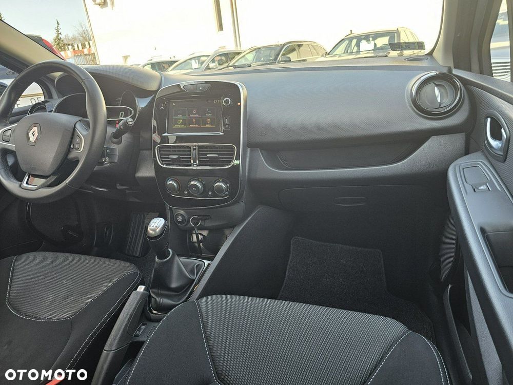 Renault Clio 0.9 Energy TCe Limited 2018 - 35