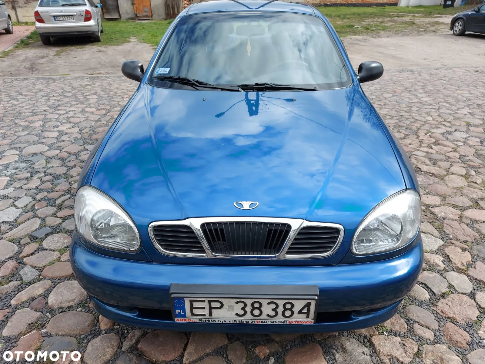 Daewoo Lanos - 11