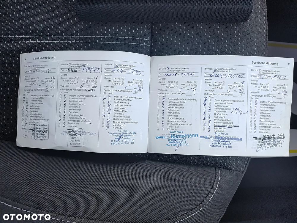 Opel Astra 2.0 CDTI DPF Innovation - 26