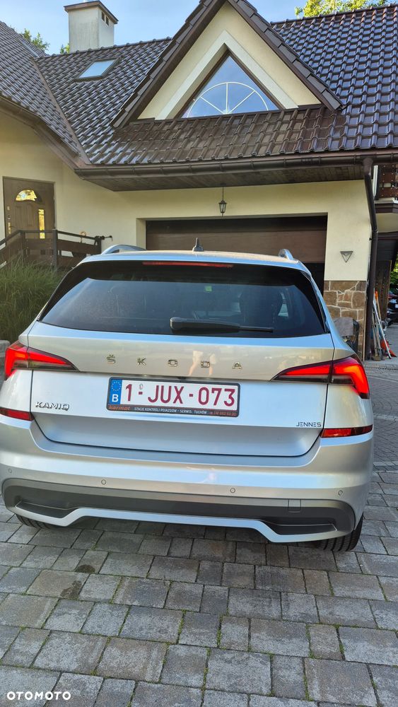 Skoda Kamiq 1.5 TSI Style - 4