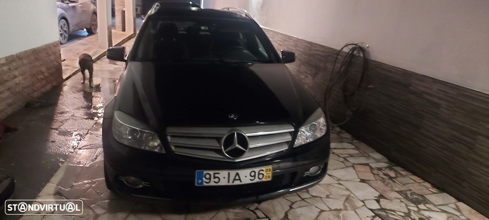 Mercedes-Benz C 250 CDi Avantgarde BlueEfficiency Aut. - 8
