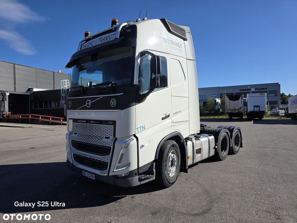 Volvo FH 540 Globetrotter XL Retarder - 1