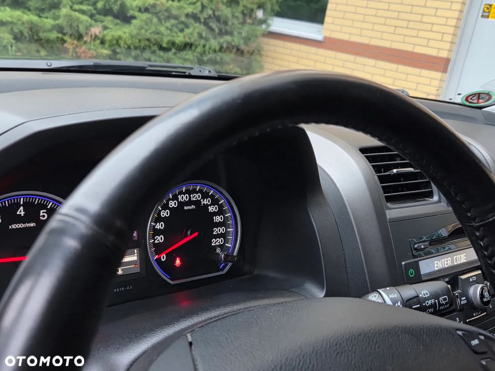 Honda CR-V 2.0i-VTEC Automatik Executive - 36