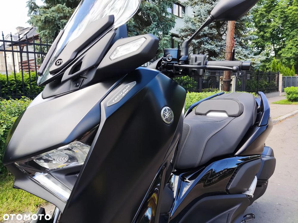 Yamaha X-max - 1
