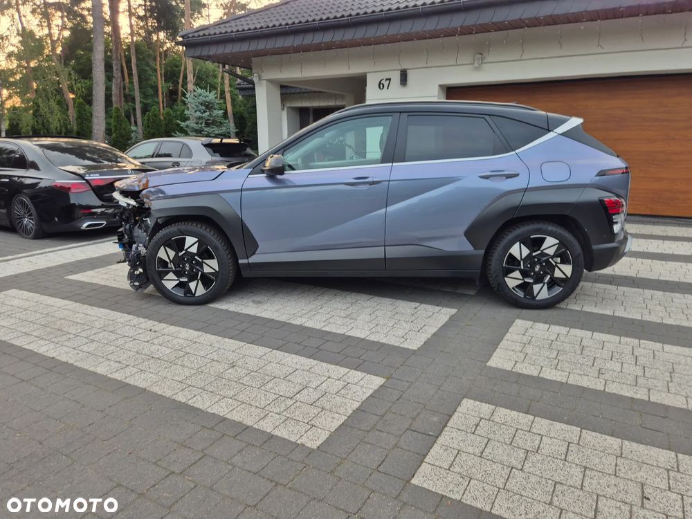 Hyundai Kona 1.6 GDI Hybrid Platinum DCT - 8