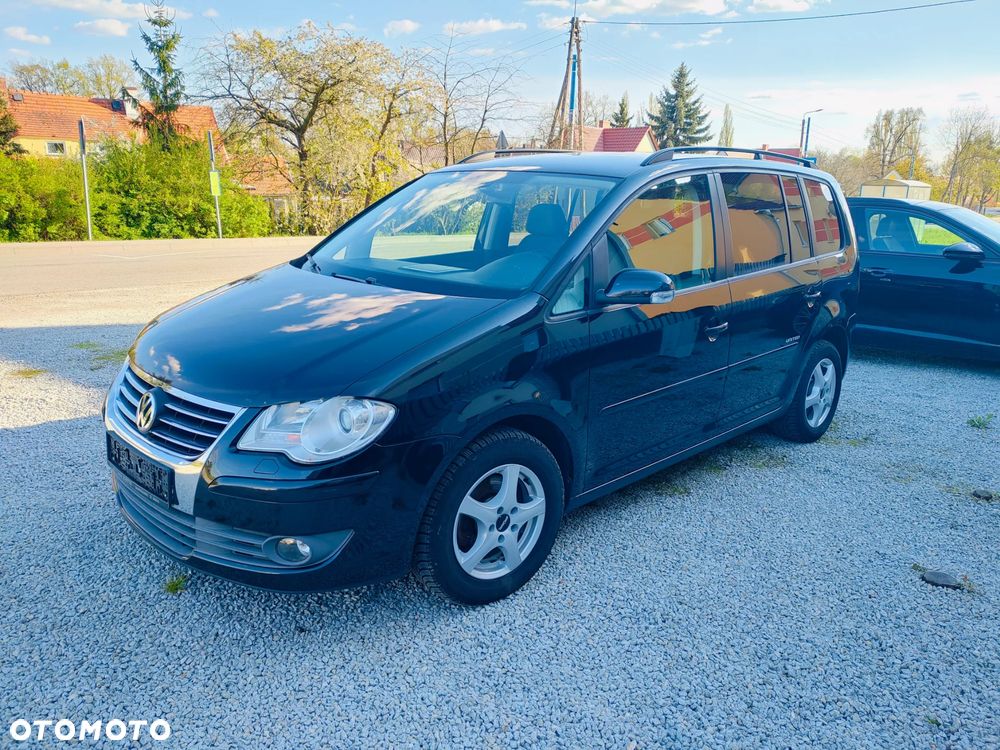 Volkswagen Touran 2.0 TDI United - 1