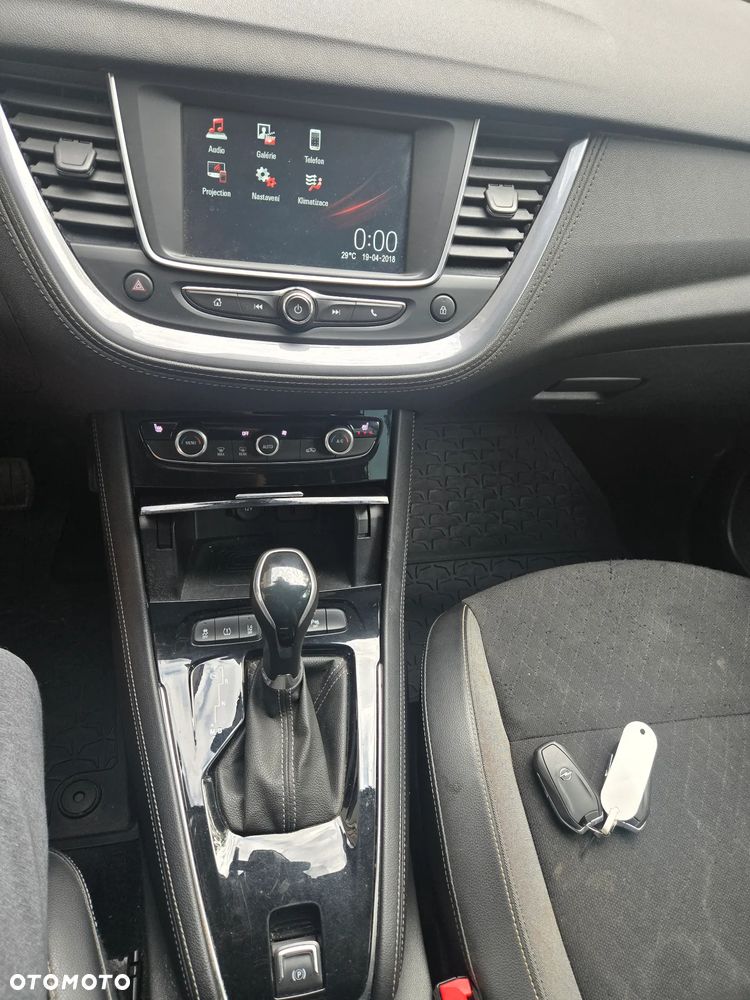 Opel Grandland X 1.5 D Start/Stop Automatik Design Line - 16