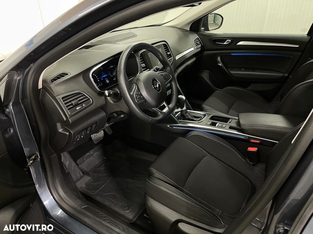 Renault Megane Blue dCi 116 EDC Intens - 6