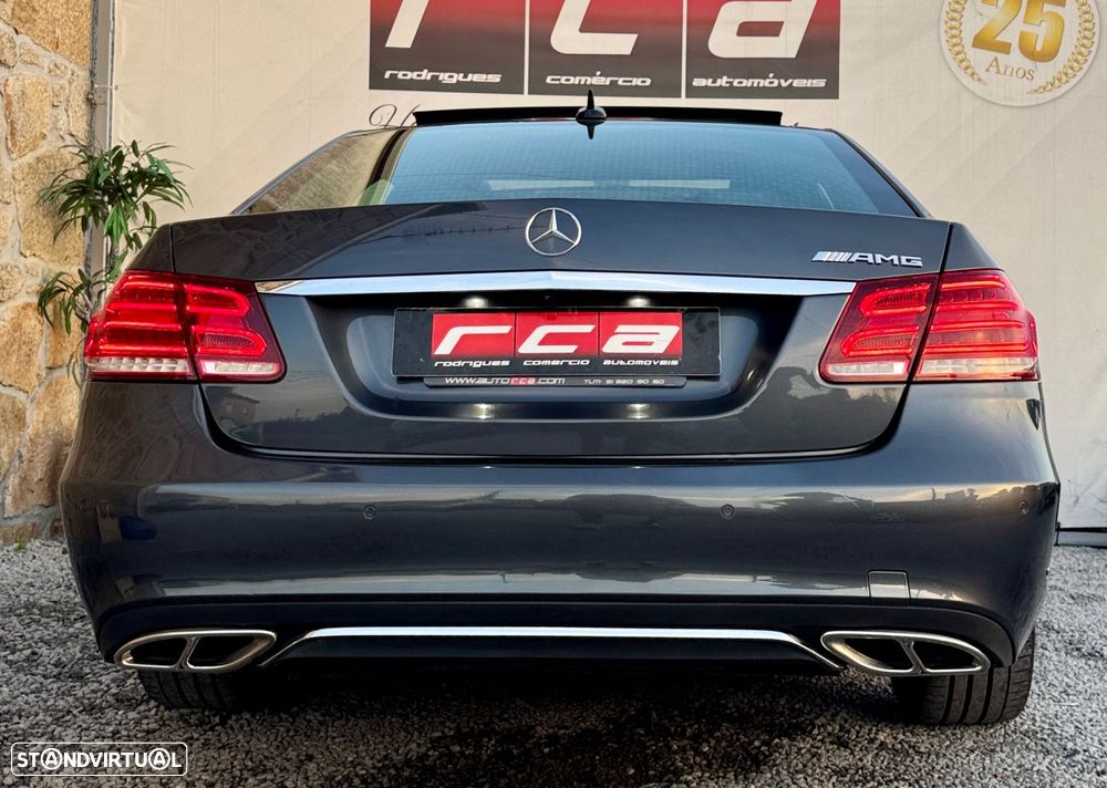 Mercedes-Benz E 300 - 42