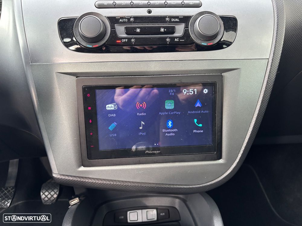 SEAT Leon 1.9 TDI Eco Style - 15