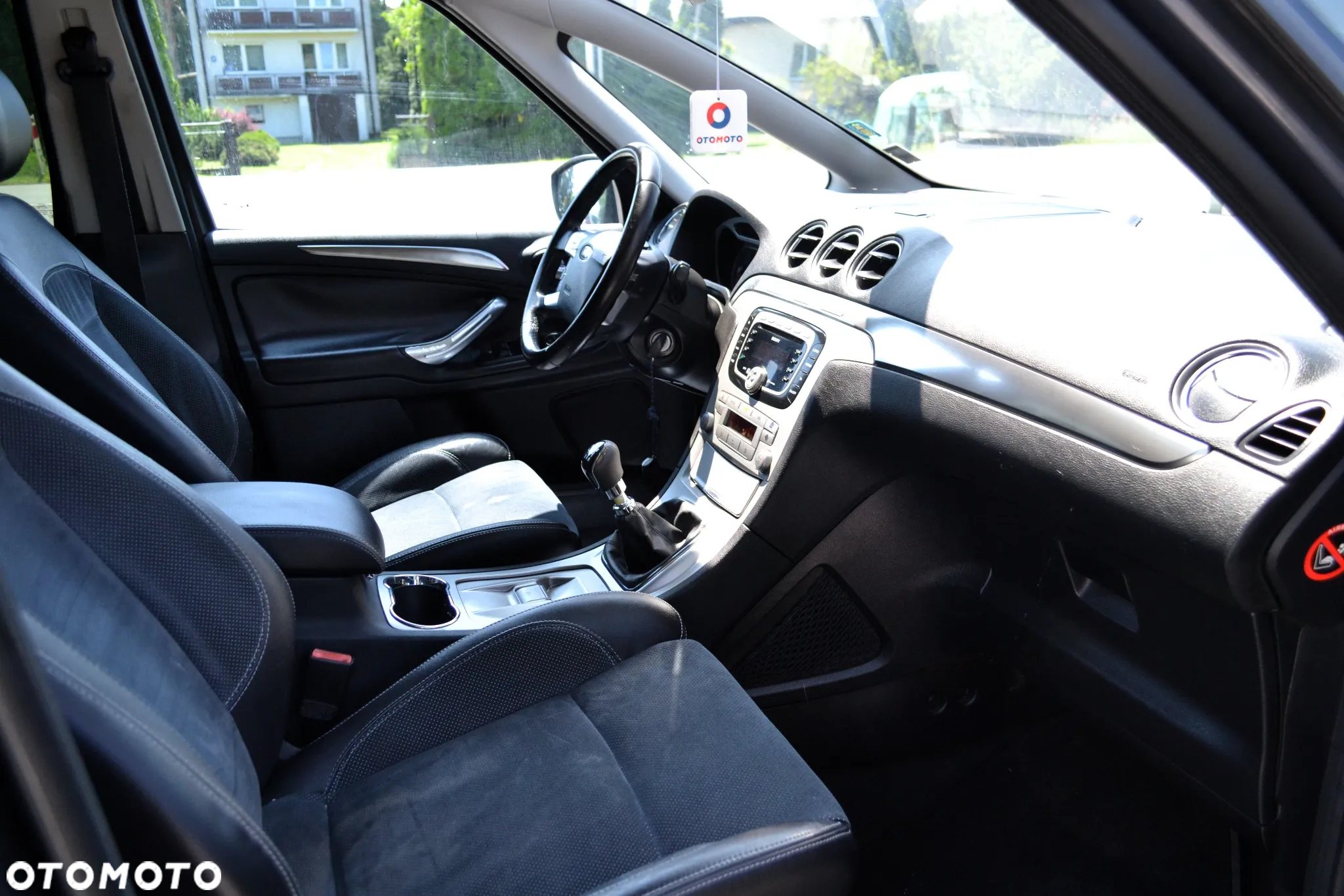Ford S-Max 2.0 TDCi Titanium - 9
