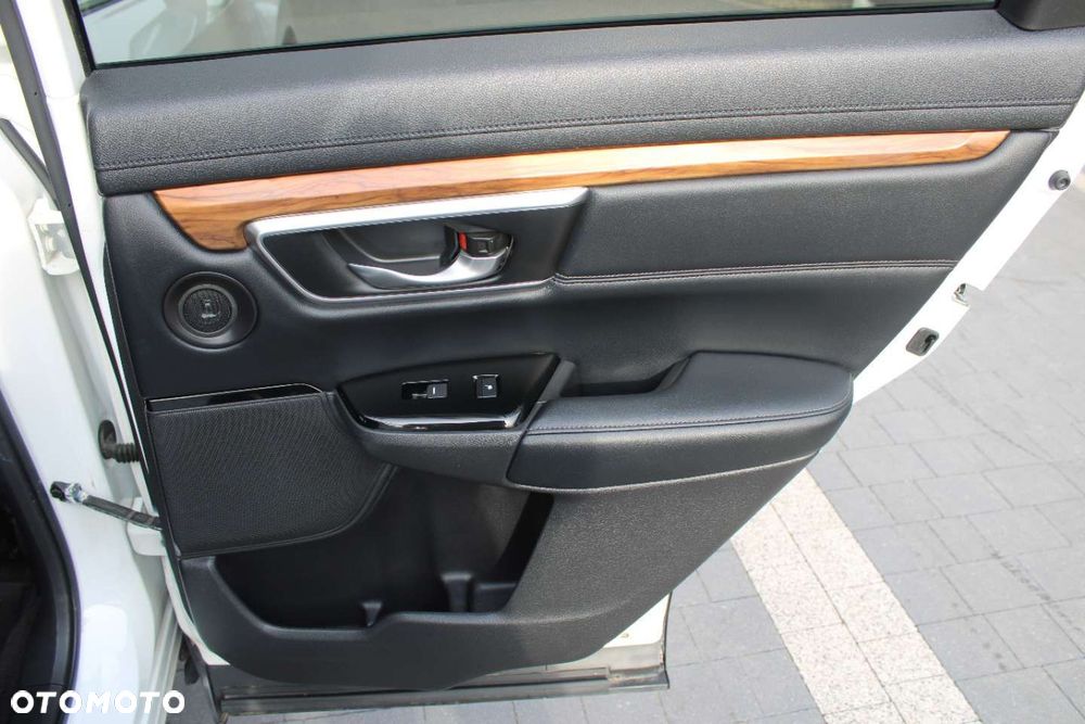 Honda CR-V 1.5T 4WD CVT Executive - 26