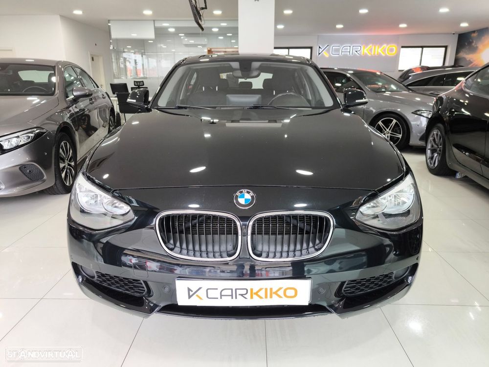 BMW 116 d EfficientDynamics - 3