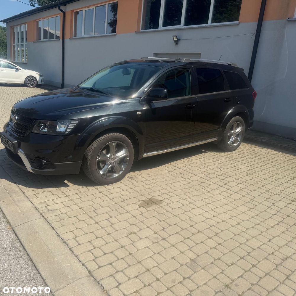 Fiat Freemont 2.0 Multijet Black Code AWD - 12
