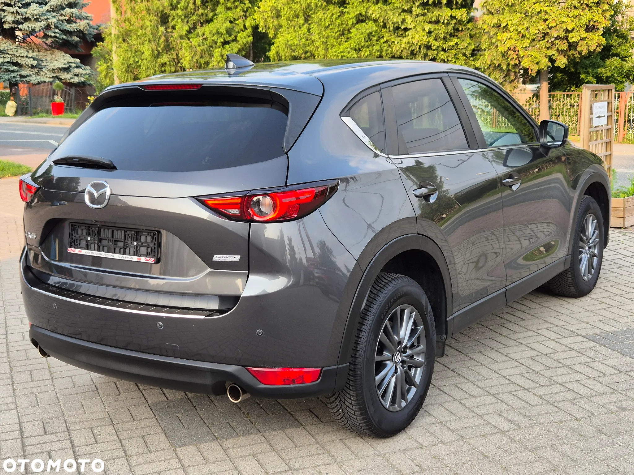 Mazda CX-5 2.0 Skypassion 2WD - 10