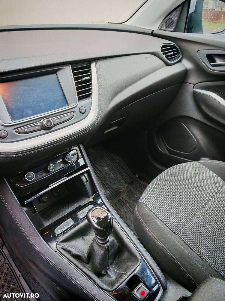 Opel Grandland X - 8